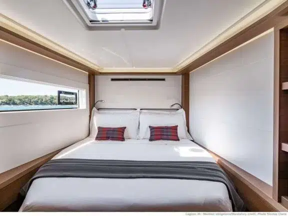 Guest Cabin