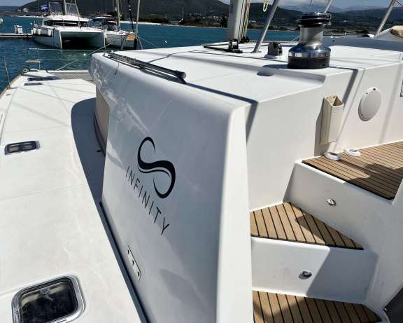 Image of Infinity yacht #10