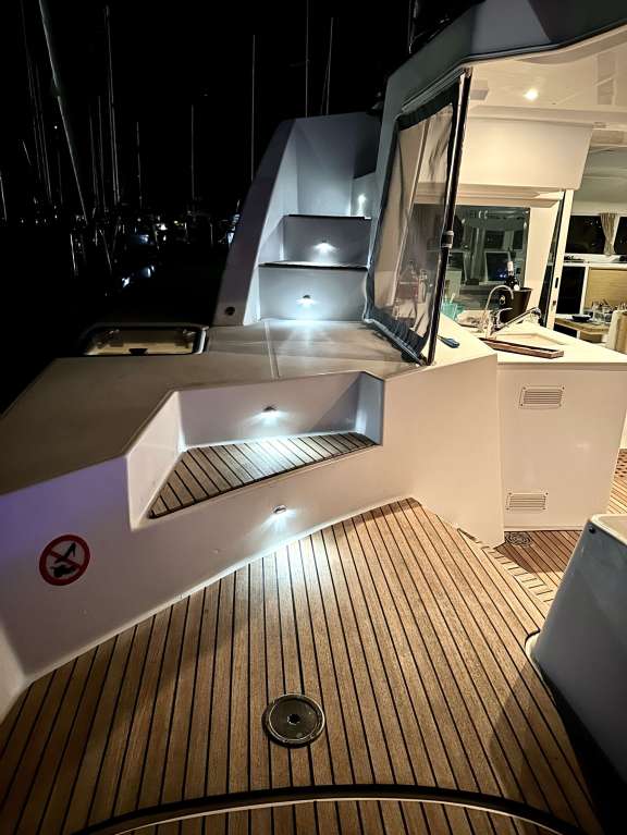 Image of Infinity yacht #11