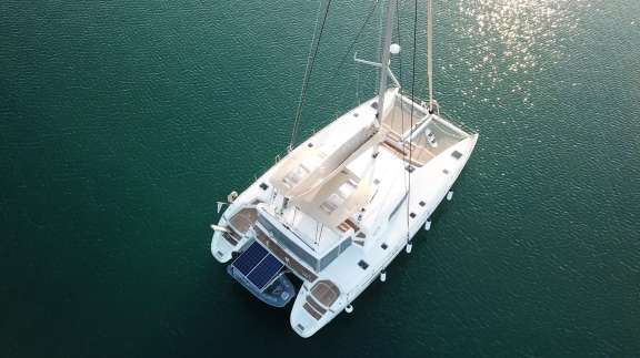 Image of Infinity yacht #13