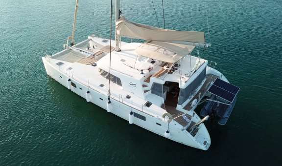 Image of Infinity yacht #17