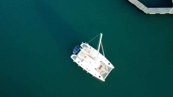 Image of Infinity yacht #19