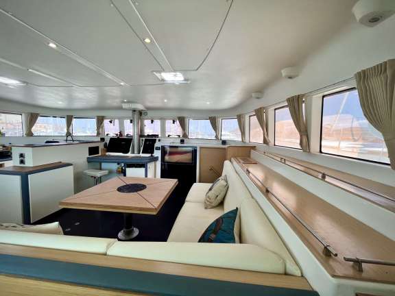 Image of Infinity yacht #2