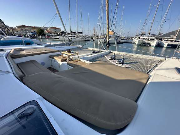 Image of Infinity yacht #5