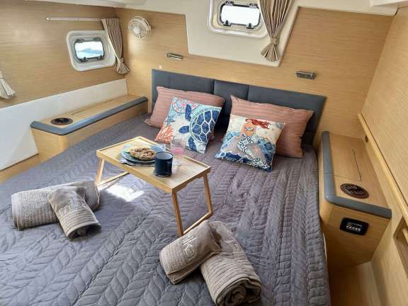 Image of Infinity yacht #6