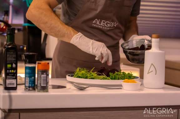 Image of ALEGRIA yacht #17