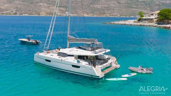 Image of ALEGRIA yacht #2