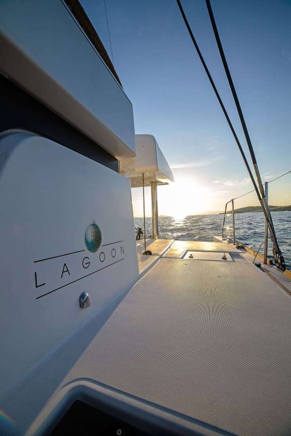 Image of WHITE PEARL yacht #12