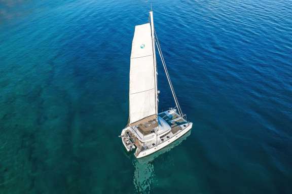 Image of WHITE PEARL yacht #13