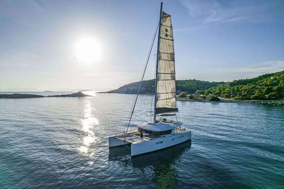 Image of WHITE PEARL yacht #17