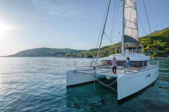 Image of WHITE PEARL yacht #5