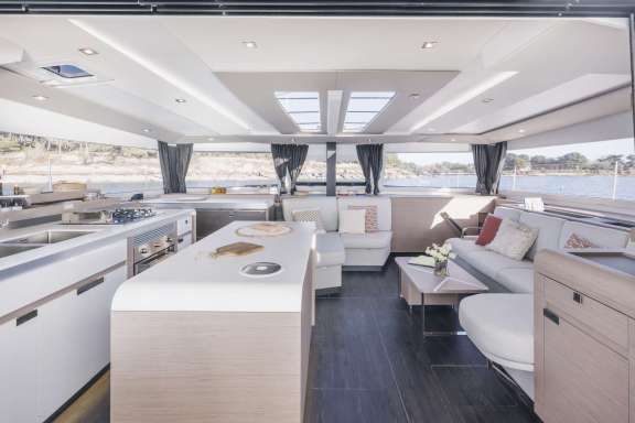 Image of AMANTE yacht #11