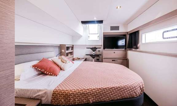 Master cabin