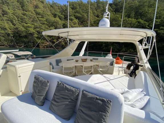 Image of Boram yacht #12