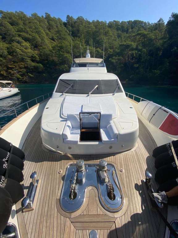 Image of Boram yacht #15