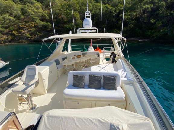 Image of Boram yacht #5