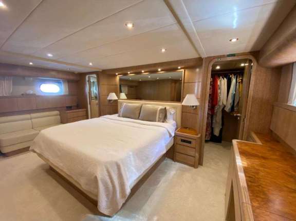 Master Cabin