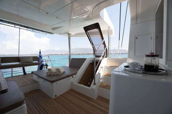 Aft Deck