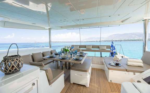 Aft Deck