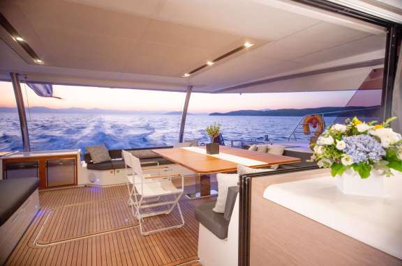 Aft Deck