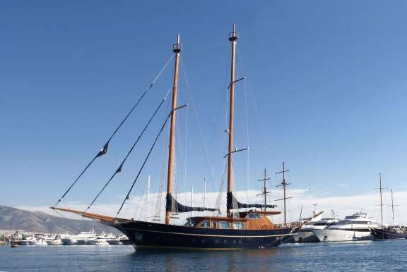 Image of Blue Dream yacht #9