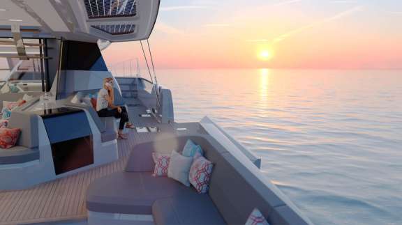 Image of ALOIA 80 yacht #13
