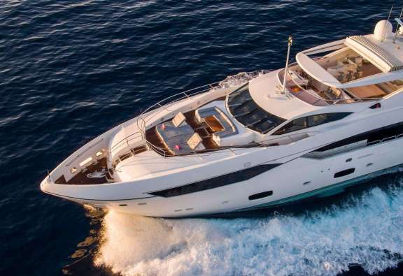 Image of MAKANI II yacht #16