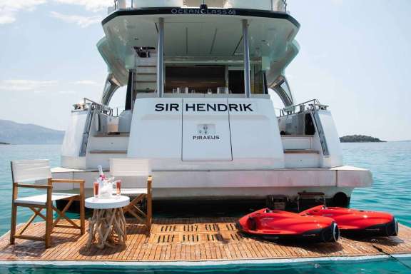 Image of SIR HENDRIK yacht #11