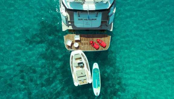 Image of SIR HENDRIK yacht #17