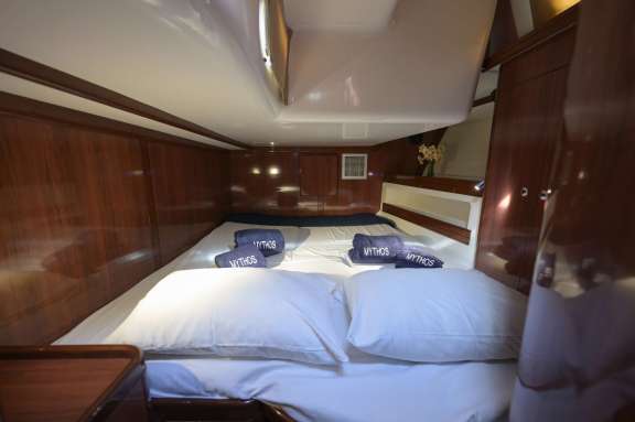Image of MYTHOS yacht #10
