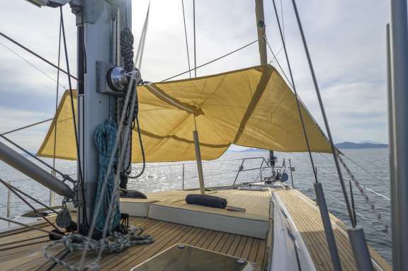 Image of MYTHOS yacht #15
