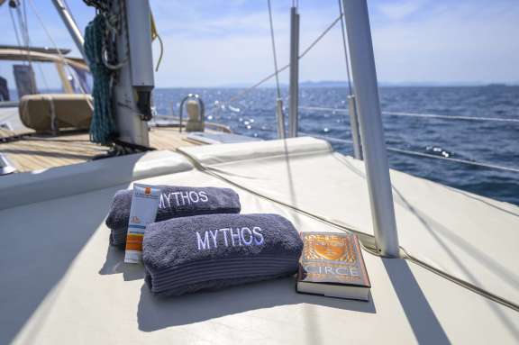 Image of MYTHOS yacht #16