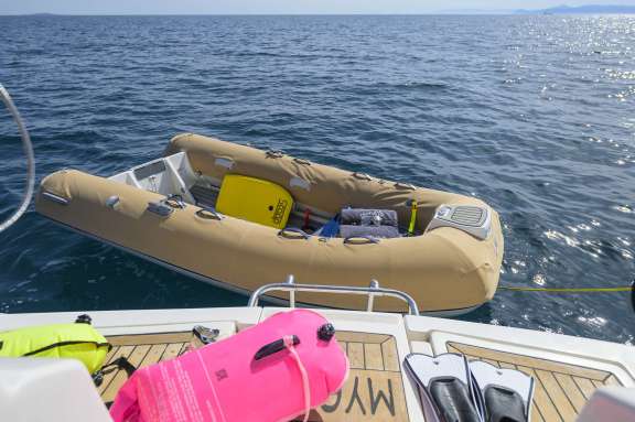 Image of MYTHOS yacht #17