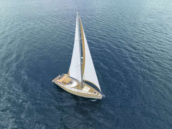 Image of MYTHOS yacht #19