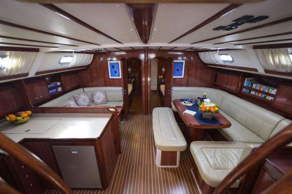 Image of MYTHOS yacht #2