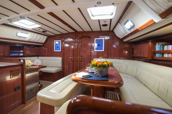 Image of MYTHOS yacht #3