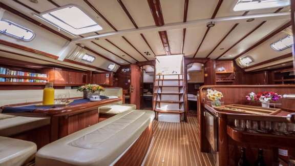 Image of MYTHOS yacht #4