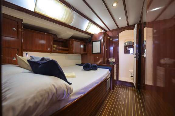 Image of MYTHOS yacht #6