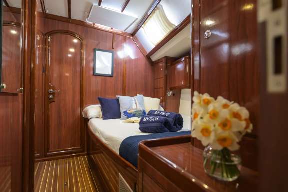 Image of MYTHOS yacht #7