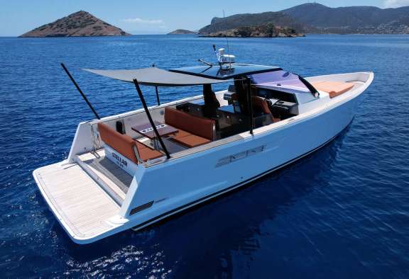 Image of STELLAR yacht #9