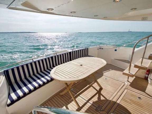 Image of AMILLA yacht #4