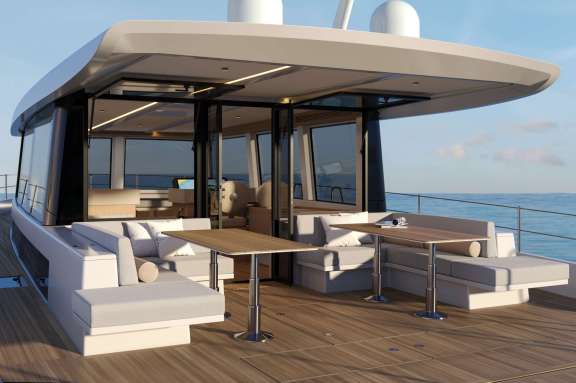 Image of Lady D yacht #2