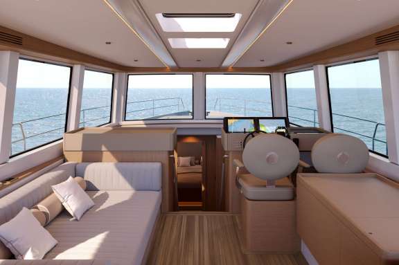 Image of Lady D yacht #3