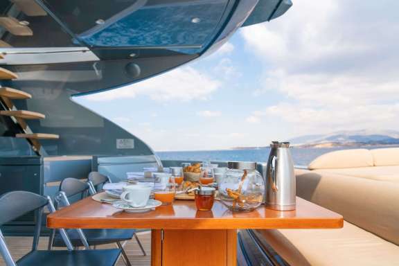 Image of WHATEVER yacht #11