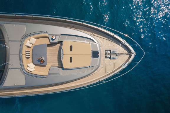 Image of WHATEVER yacht #5