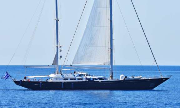 Image of TAMARITA yacht #18