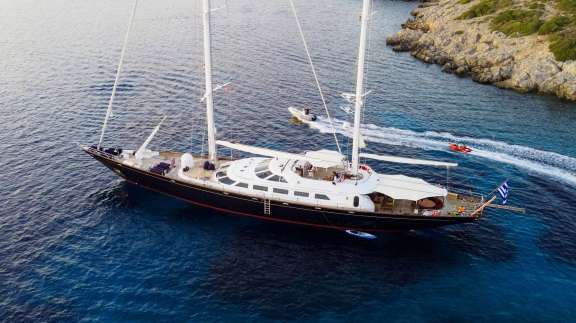 Image of TAMARITA yacht #19