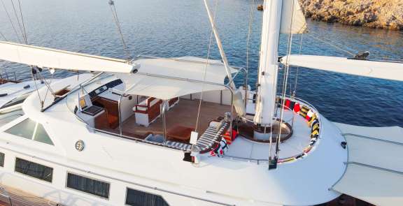 Image of TAMARITA yacht #5