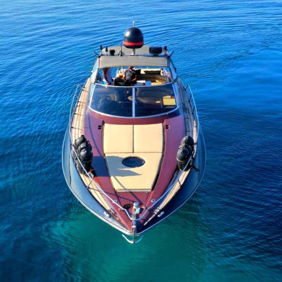 Image of Aeon Flux yacht #10