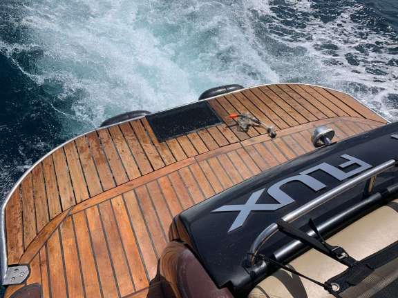 Image of Aeon Flux yacht #14